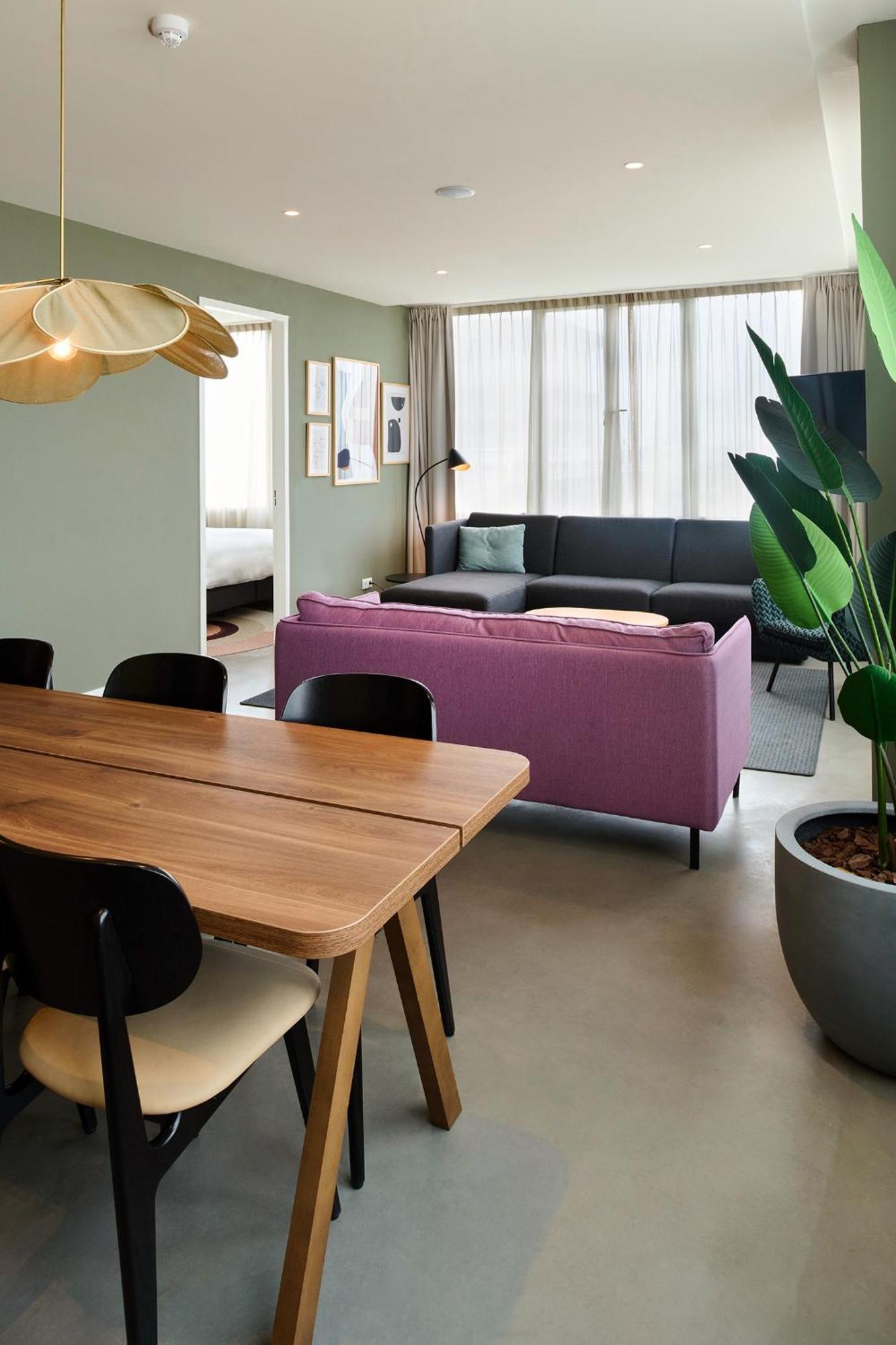 Cityden Bolo District Amsterdam Exteriér fotografie